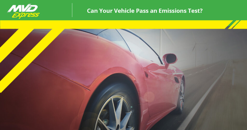 New Mexico DMV Can Your Vehicle Pass An Emissions Test?