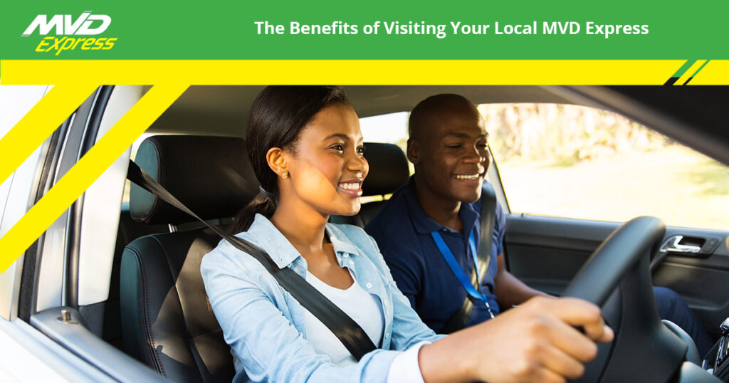 New Mexico MVD The Benefits of Visiting Your Local MVD Express