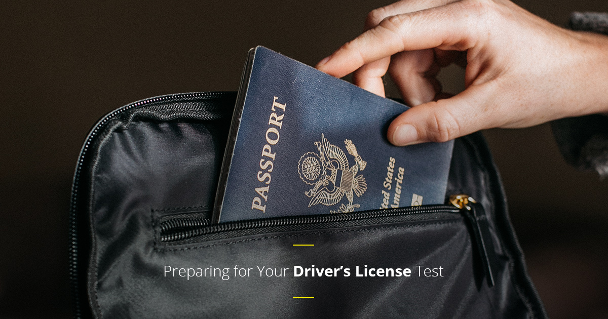 Get Your Driver's License, Drive Testing