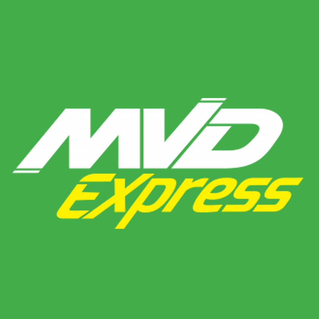 MVD Express Logo