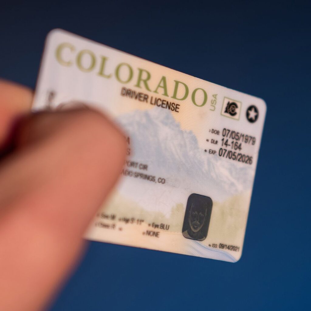 Real id faqs mvd express