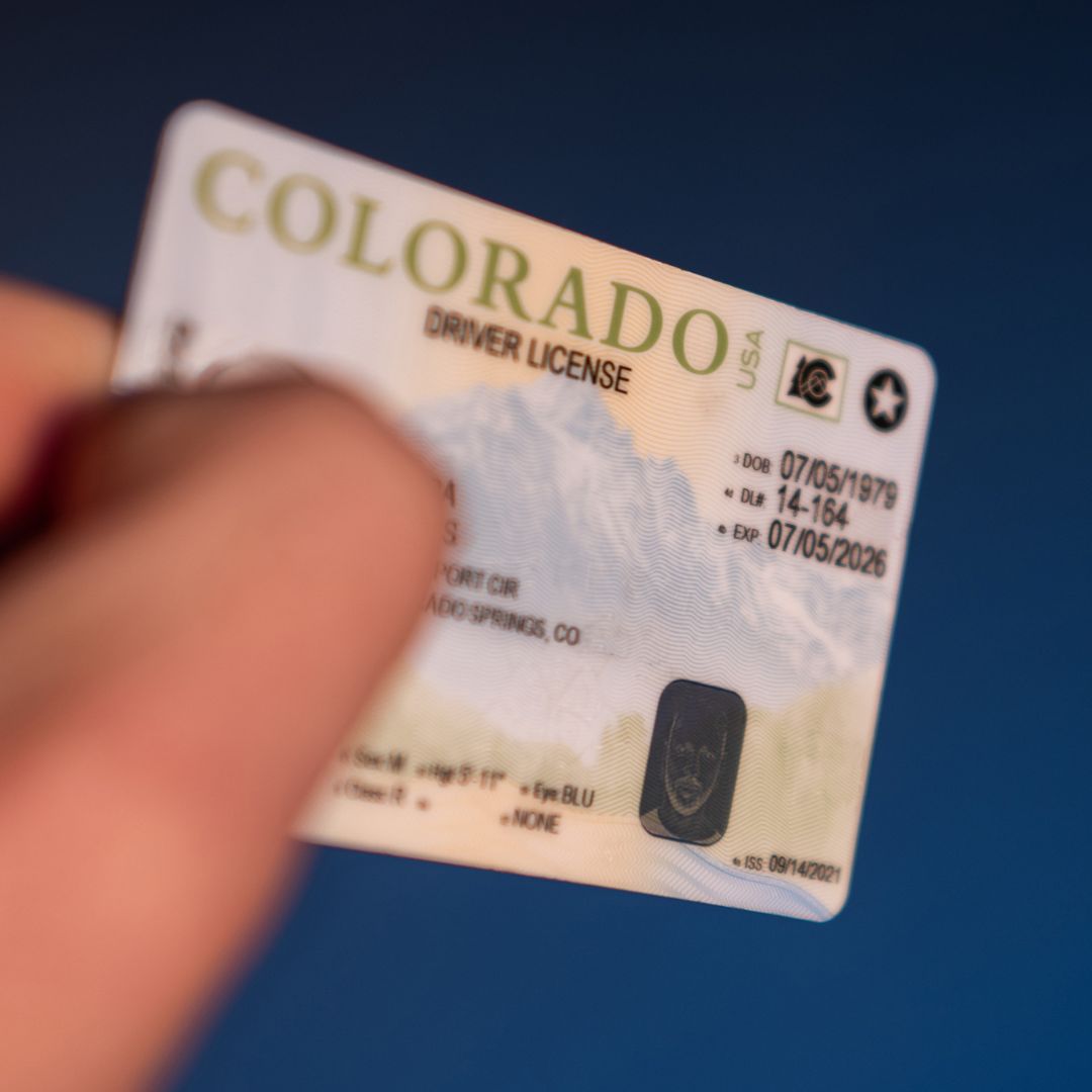 image of an ID