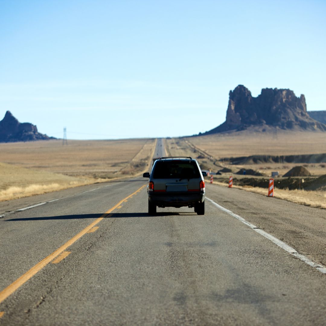 New Mexico road