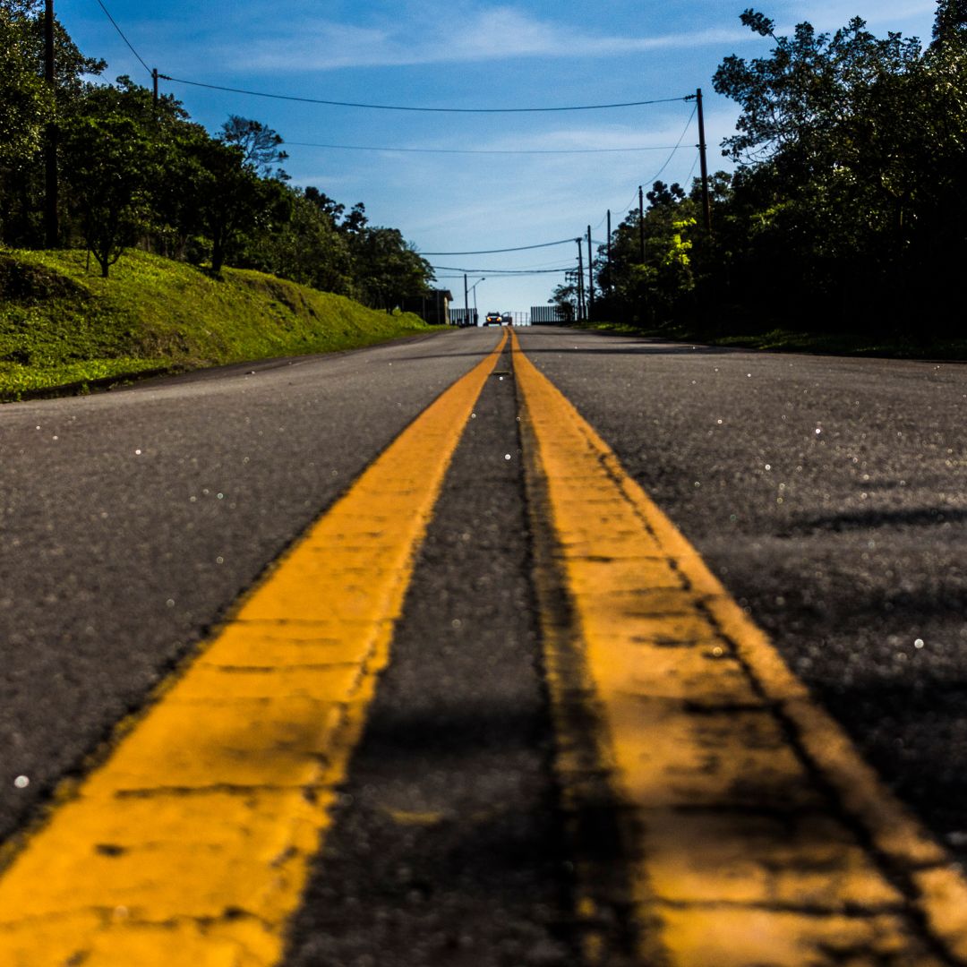 photo of road